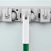 Image 6 of Libman Extra-Large Precision Angle Broom and Dustpan Set
