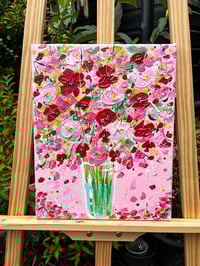 Image 2 of Poppies and Roses