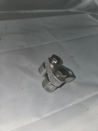 Image 4 of Vstar 1100 Mini Passenger Peg Brackets
