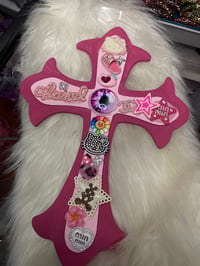 Image 2 of Junked Cross