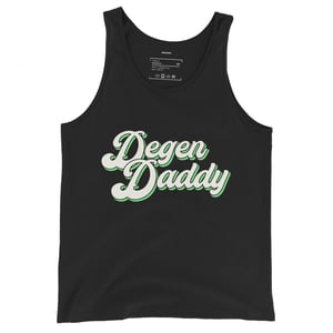 Men's Tank Top - Degen Daddy
