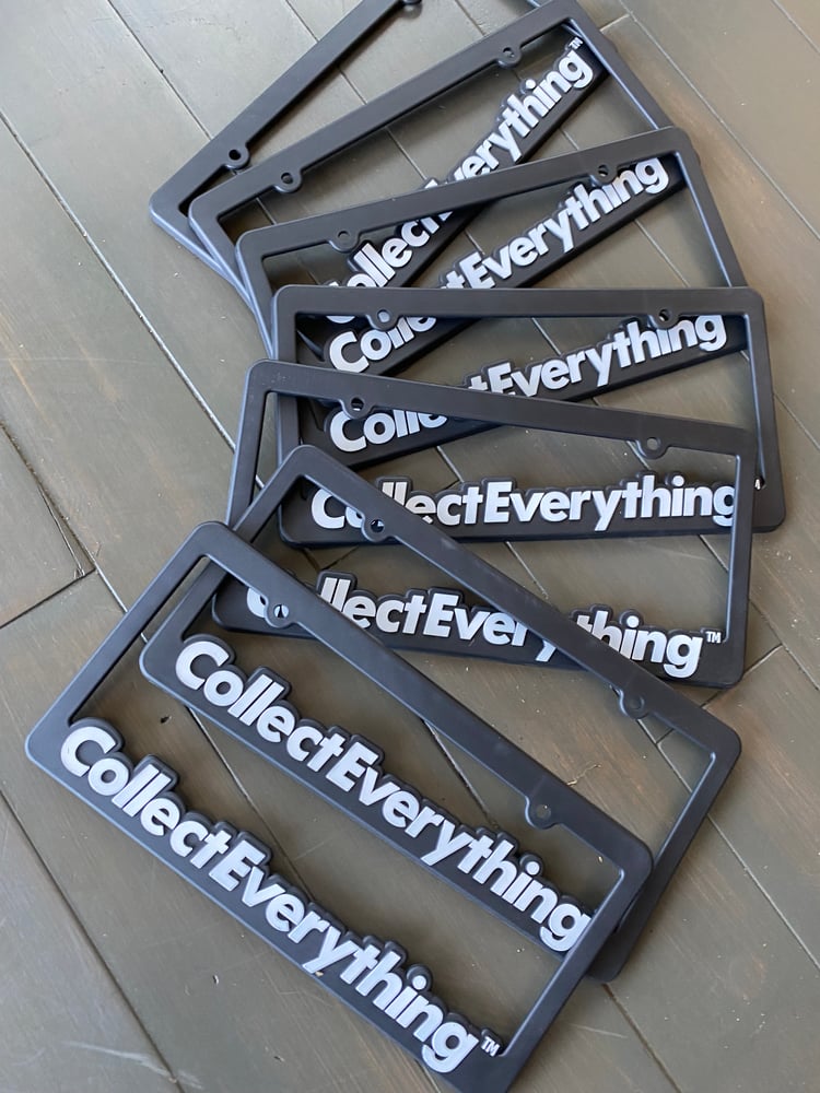 Collect Everything Plate / Collect Everything™