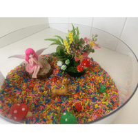 Image 3 of Fairy Garden Rice Sensory Pack