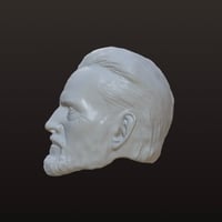 Image 4 of Punk unpainted