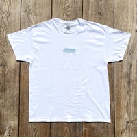 GODRATS HEAVY TEE - WHITE