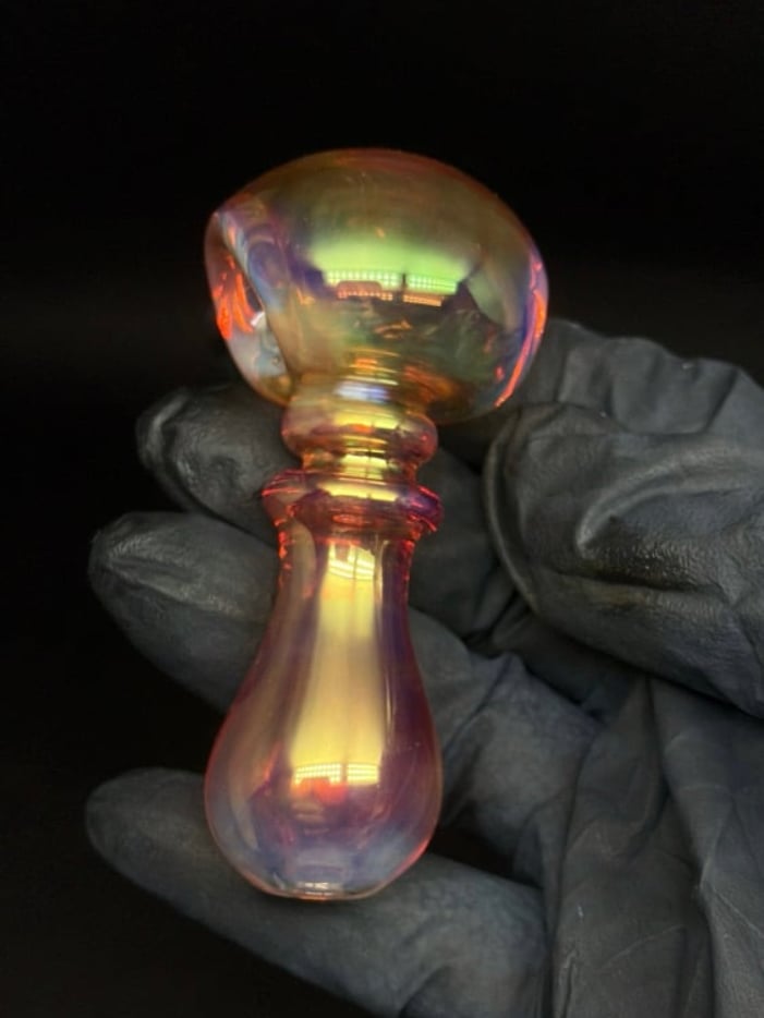 Silver Gold Simple Image 5