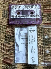 Image 2 of THE BLIND "BOMBS AWAY NEW ENGLAND" CS