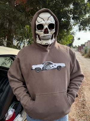 Image of El Camino Hoodie 