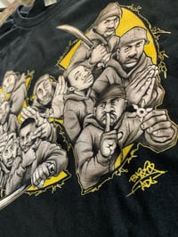 Image 3 of WU-TANG 4EVA TEE