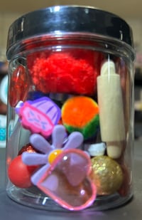 Image 1 of 80s-90s Vibe Playdoh Kit.