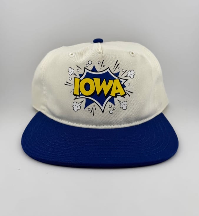 Image of IOWA Hat