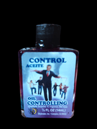 Control Oil