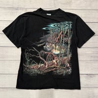 Image 1 of Vintage Bass Habitat Tee - L