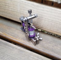 Image 2 of Custom nickel plated bulldog Liner 