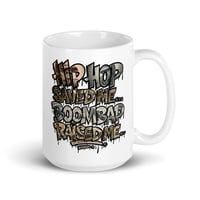 Image 8 of HIP HOP SAVED ME - Mug