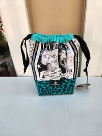 Image 3 of Punk rock drawstring bag: Crass, Toy Dolls, Unseen 