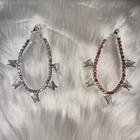 Butterfly Anklets