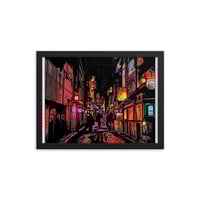 Image 5 of ZEN EXP - Chinatown I Framed photo paper poster