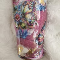 Image 2 of #17 - Butterflies Sailing the Storm