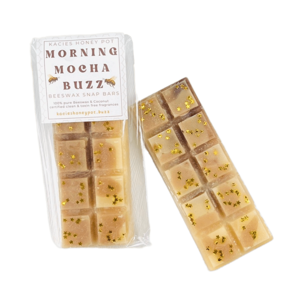 Image of Morning Mocha Buzz Snap Bar