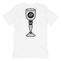 Image 1 of Dazzle Goblet Pocket Tee
