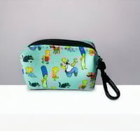 Image 2 of The Simpsons Collection - Poo | Waste Bag Holder