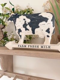 Image 1 of Farm Fresh Sign