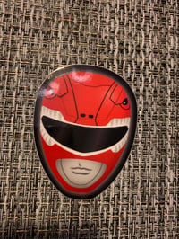 Jason helmet sticker