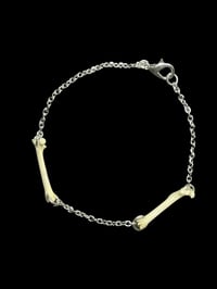 rat bone bracelet