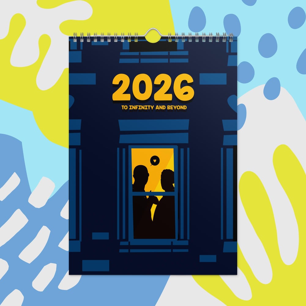 Image of 2026: Seasons Thru Love