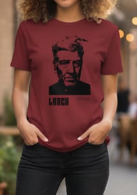Image 1 of Camiseta David Lynch