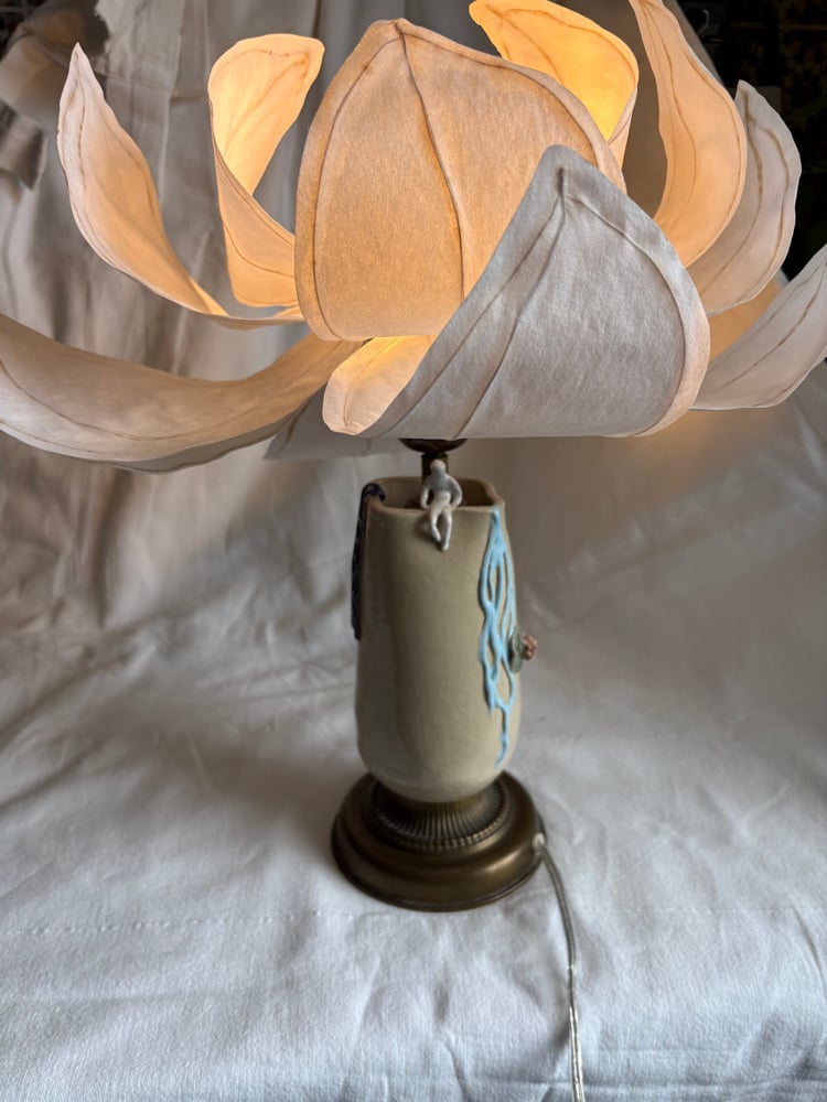 Image of little world lamp