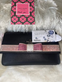 Image 3 of  kate spade purses new with tags.With Swarovski Crystal s