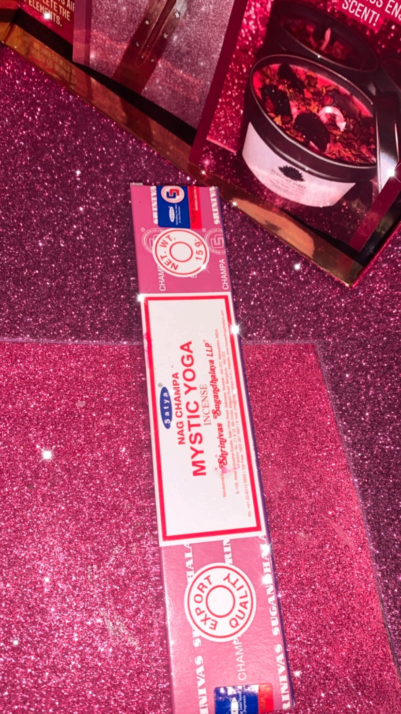 Image of The “Enchanted” golden peace kit! (Sold out) restocking soon