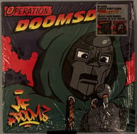MF DOOM- Opperation Doomsday