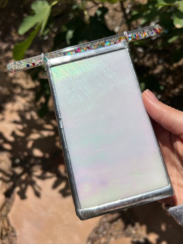 Image of Pearlescent Mini AuraScope 