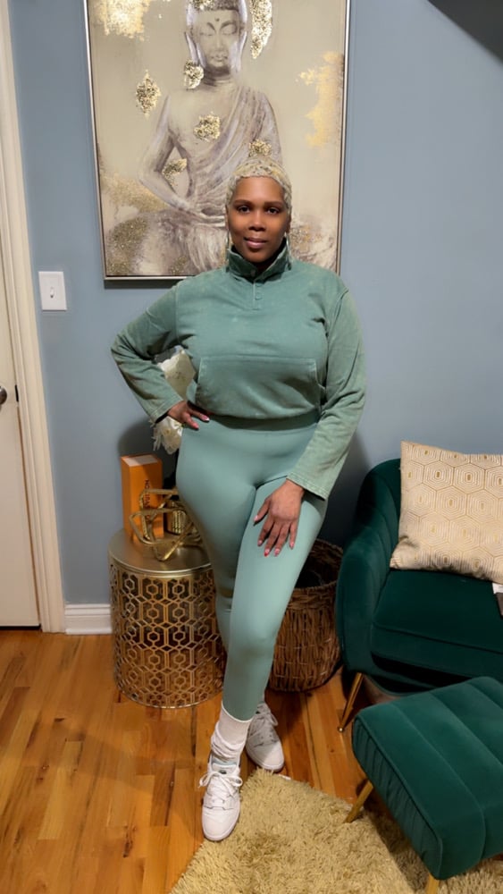 Image of Luxe Acid Wash Set