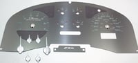 Image 1 of 04-08 FORD F150 AFTERMARKET GAUGE FACES & NEEDLES (INSTALLED MAIL-IN)