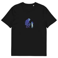 Image 3 of Please do not lean on me