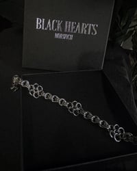 Image 1 of Daisy Mesh Bracelet