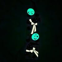 Image 2 of Glow in the Dark Witches Hat Bookmark