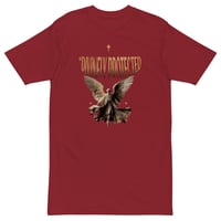 Image 12 of Men’s premium DIVINELY PROTECTED heavyweight tee