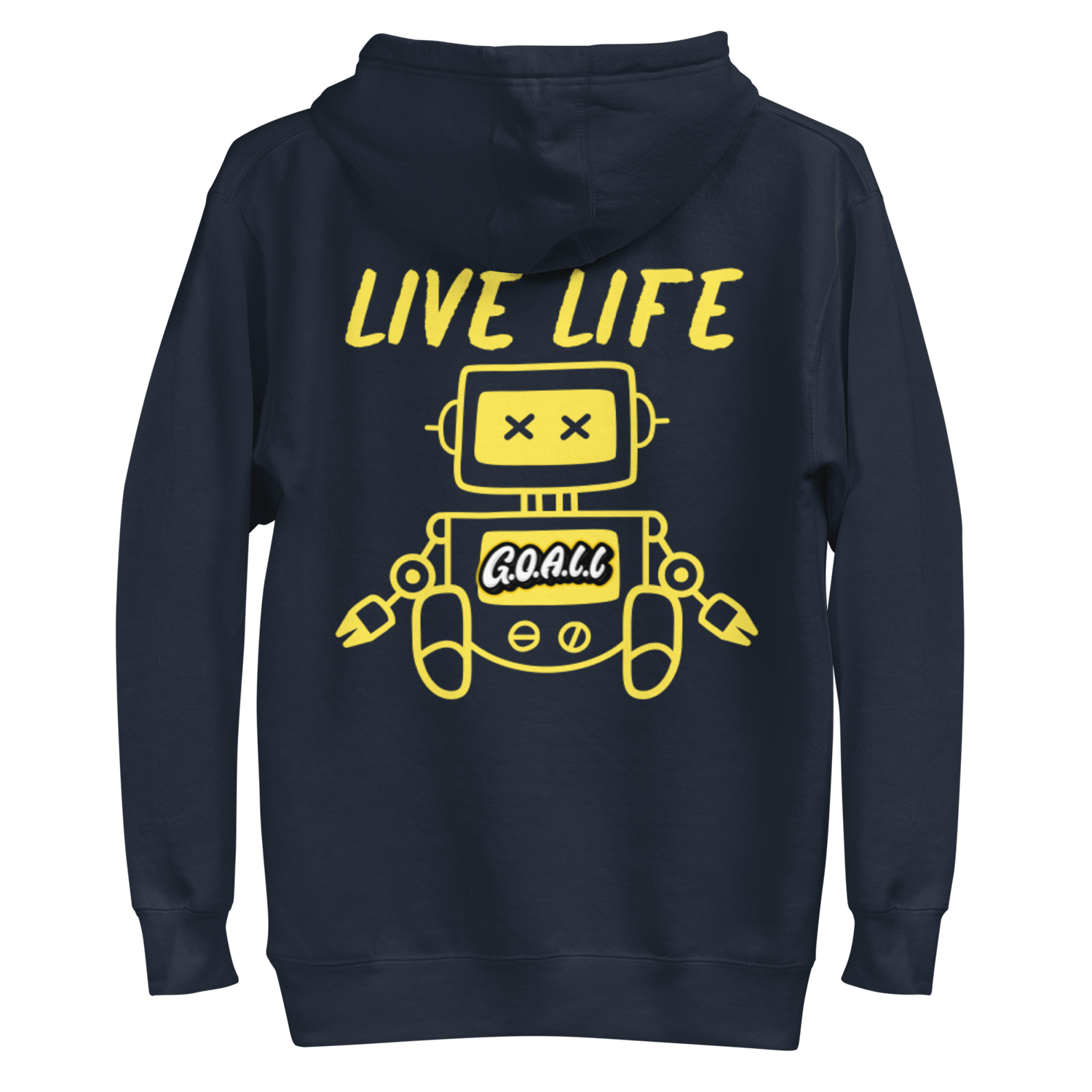 Image of Live Life Hoodie