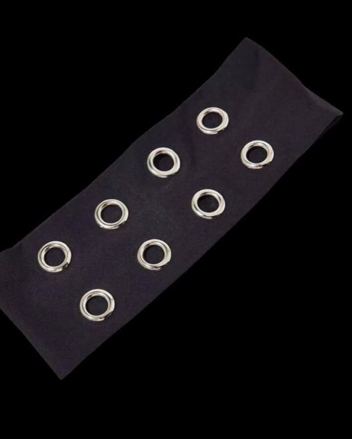 “Cyber” headband