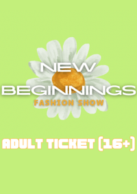 Adult Ticket (16+)