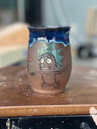 Image 2 of Rick and Morty Mug 03