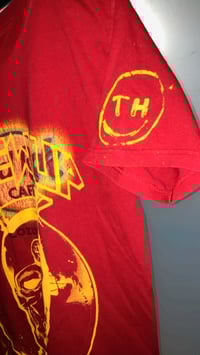 Image 4 of Hard Rock Cafe Cozumel Screw Skull Tee