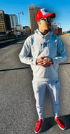 ✨Chase Your Dreams✨ grey hoodie
