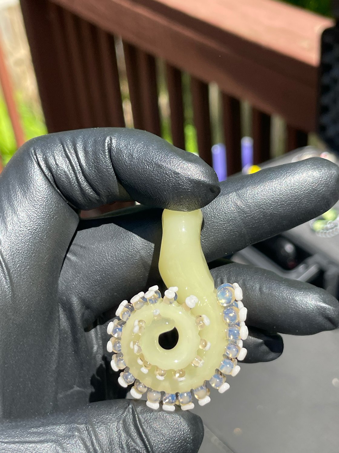 Image of Shifty tentacle