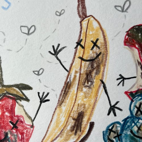 Image of ENJOY THE RIPE TIME